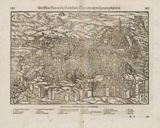 1560 Der Statt Rom In Aller