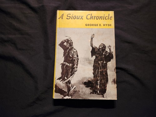 Sioux chronicle george e - a,