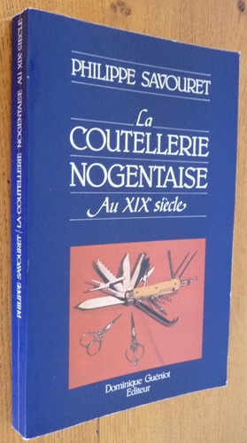 Coutellerie nogentaise au - la,