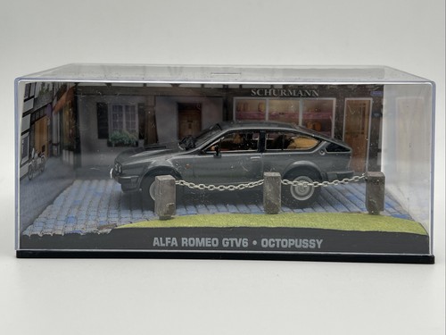 Alfa romeo gtv6 octopussy - alfa,