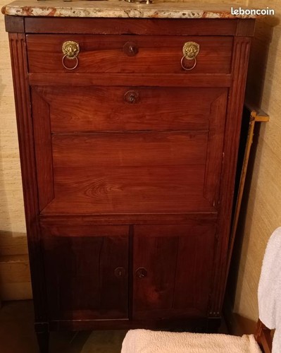 Secrétaire style louis xvi