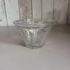 ANCIEN POT A CONFITURE CONIQUE