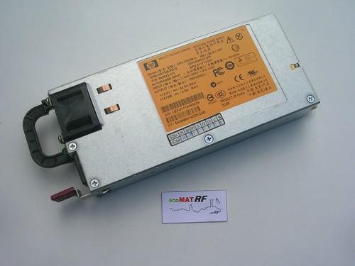 Bloc alimentation serveur - , hp