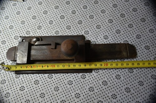 Verrou porte sécurité - porte, de