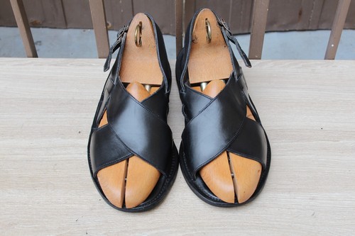 Sandales trickers cuir - , 9