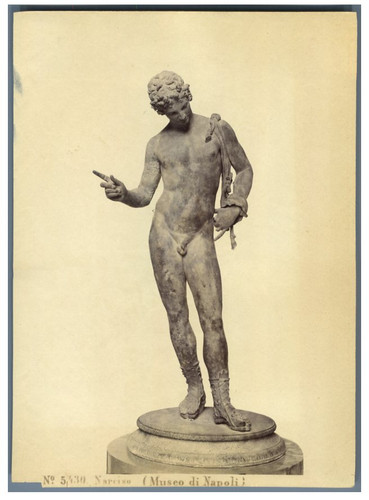 Italie museo napoli - italie,,