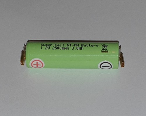 Batterie de rechange - 2,