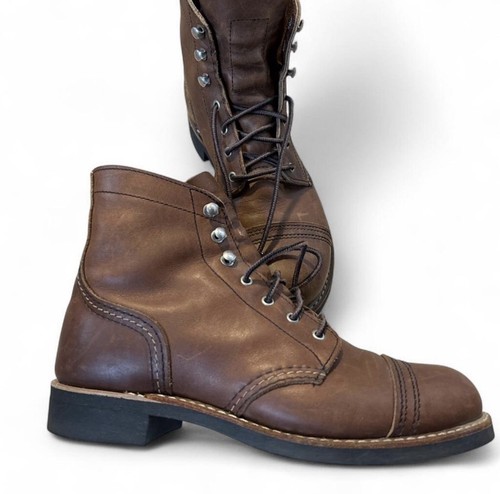 Red wing shoes - shoes, range