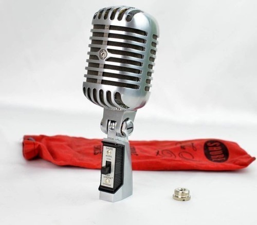 Used shure 55sh series - used, ii