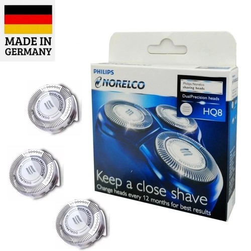Philips hq8 tête - hq8, rasoir