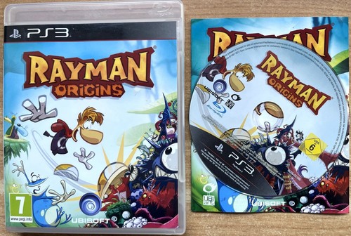 Rayman origins complet boîte - rayman,