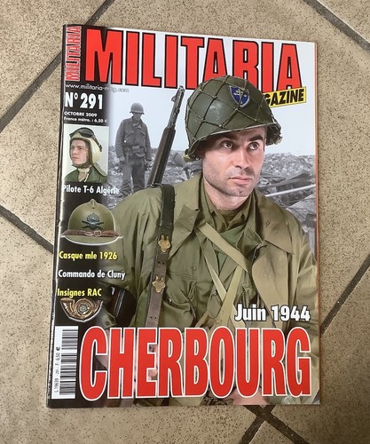 Militaria magazine 291 - militaria,
