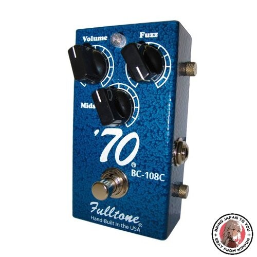Nouvelle pédale effet - nouvelle, fuzz