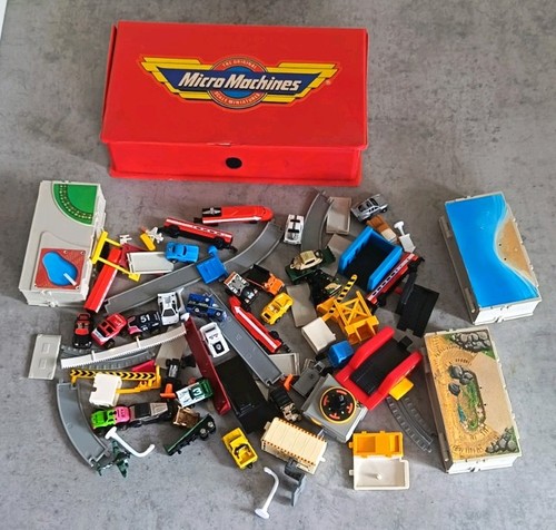 Lot sets micromachines - sets, micro