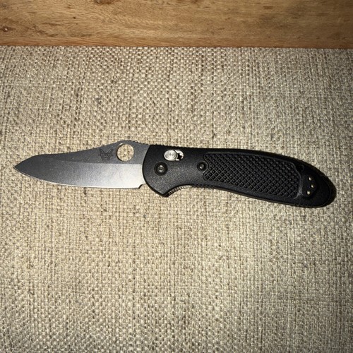 Benchmade 550 s30v - 3.45, inch