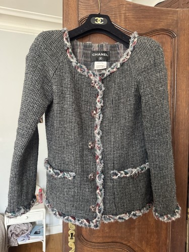 Veste chanel - chanel,