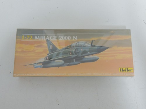 Maquette heller mirage 2000 - -,