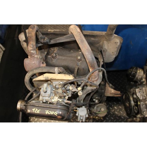 Moteur complet 126a2 000 - moteur,