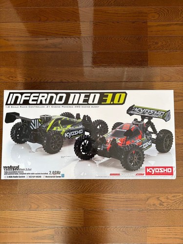 Kyosho inferno neo - kyosho, 1/8
