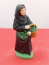 Santon Escoffier Femme Corse