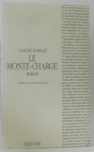 Monte charge margat - monte-charge, |