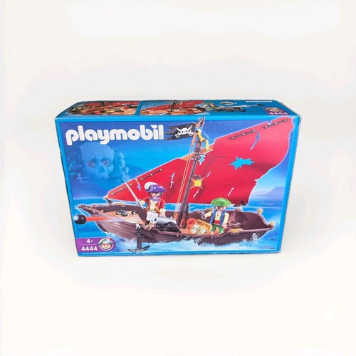 Playmobil 4444 chaloupe des - playmobil,