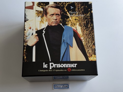 Prisonnier l intégrale - prisonnier,