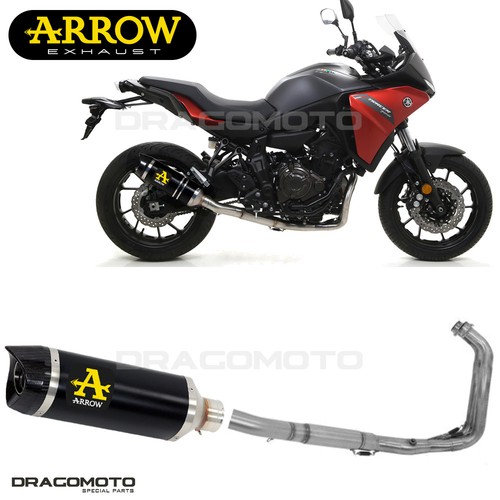 Ligne complete yamaha tracer - ligne,