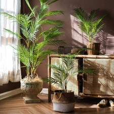 Grand palmier artificiel 125cm