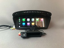 BMW E60 CIC Apple Carplay +