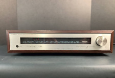 Luxman T-450 AM/FM Tuner RARE Excellent Condition owners manual reg card WORKING