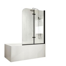 Paroi de baignoire 120 x 140