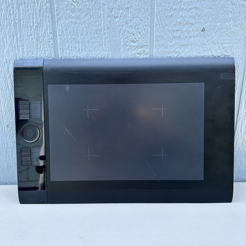 Wacom intuos model - wacom, 4