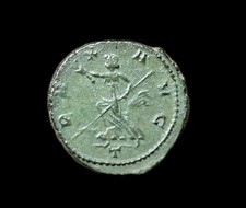 Antoninien De Claude II , Pax 