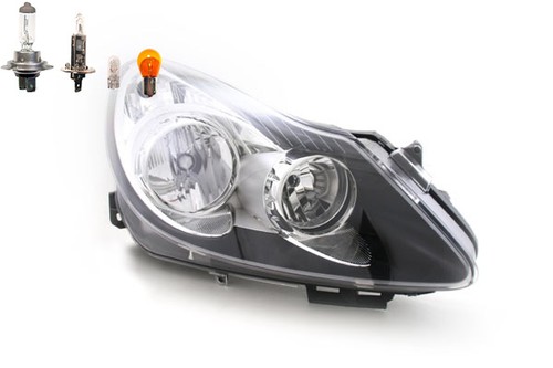 Phare avant compatible avec - avant,