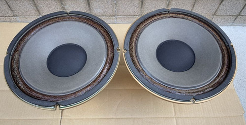 Paire enceintes tannoy - paire, d'enceintes
