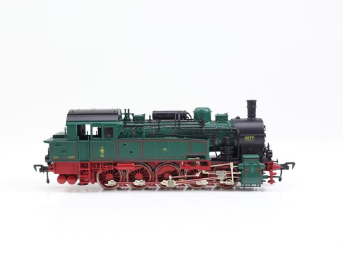 Locomotive vapeur - locomotive, à