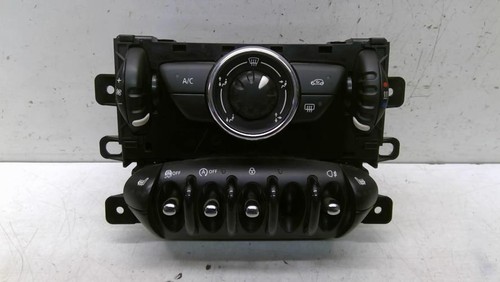 Commande chauffage mini - commande,
