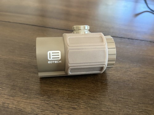 Eotech g43 magnifier - 3x, fde