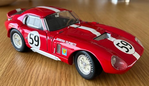 Shelby cobra daytona - shelby,