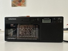 RADIO CASSETTE STÉRÉO