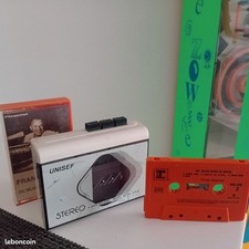 Baladeur cassette Walkmann