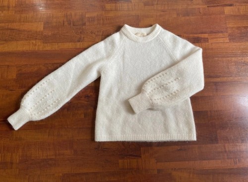 Pull sézane mohair et - pull,
