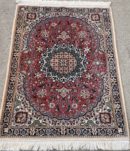 Tapis 110x90cm naïn - 110x90cm,