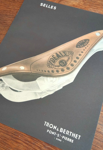 Catalogue selle ideale - selle, cycles