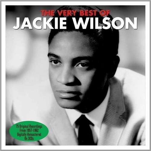 Audio jackie wilson the - audio,