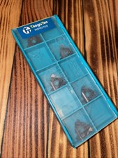 5 Plaquettes 16ER AG 60 TT9030 Taegutec