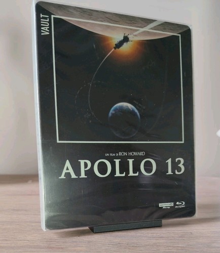 Steelbook neuf sous blister - neuf,