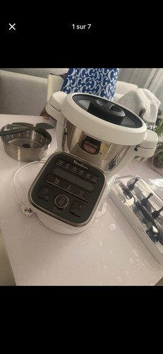Moulinex companion robot - -,