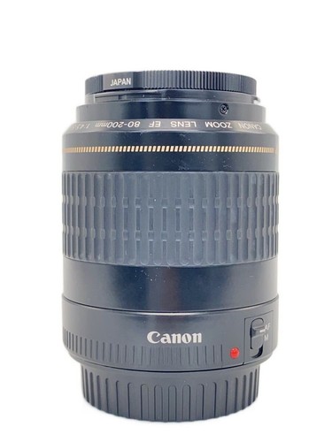 Canon lens used - lens,